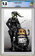 Load image into Gallery viewer, STAR WARS AHSOKA #4 | TAKASHI OKAZAKI LIMITED EDITION
