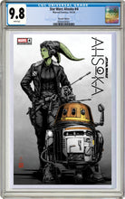 Load image into Gallery viewer, STAR WARS AHSOKA #4 | TAKASHI OKAZAKI LIMITED EDITION

