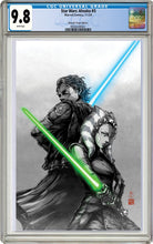 Load image into Gallery viewer, STAR WARS AHSOKA #5 | TAKASHI OKAZAKI LIMITED EDITION

