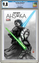 Load image into Gallery viewer, STAR WARS AHSOKA #5 | TAKASHI OKAZAKI LIMITED EDITION

