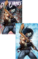 Casey Jones Bundle