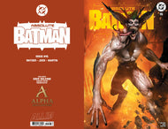 ABSOLUTE BATMAN #15 Dave Wilkins (1st Absolute Joker) options