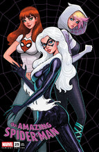 Load image into Gallery viewer, AMAZING SPIDER-MAN #25 by Nathan Szerdy Trade Virgin SET
