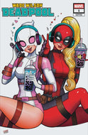 Wade Wilson Deadpool #1 Nathan Szerdy