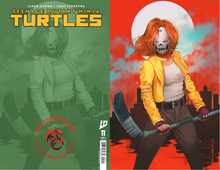 Load image into Gallery viewer, Teenage Mutant Ninja Turtles: #11 Exclusive - Cover Art by Anna Marcano
