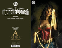 Load image into Gallery viewer, WONDER WOMAN #25 Carla Cohen exclusive 1st appearance of THE MATRIARCH
