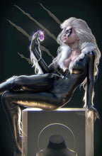 Load image into Gallery viewer, Marvel: Black Cat #1 Tiago Da Silva Exclusive (In Store date) 8/20/2025
