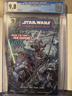 Star Wars: The High Republic Adventures [Dark Horse 2023] CGC 9.8