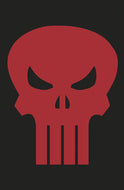 PUNISHER: RED BAND  #1 LOGO 2ND PRINTING VARIANT [POLYBAGGED] (5 BOOK BUNDLE)