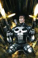 PUNISHER: RED BAND #5 (5 BOOK COVER SET) CLAYTON CRAIN VIRGIN VARIANT 1:50  & DOALY 1:25 BOTH POLYBAGGED