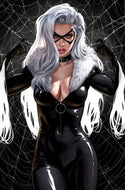 BLACK CAT #7 IVAN TALAVERA VIRGIN VARIANT[1:100] + TRADE