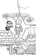 ULTIMATE ENDGAME #1 1:100, 1:50, 1:25 x 1 & A-H, + I x 5 Blind Bags Presale FOC 10/20/25 (16 Book bundle)