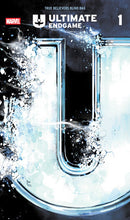 Load image into Gallery viewer, ULTIMATE ENDGAME #1 1:1000, 1:100, 1:50, 1:25 x 1 &amp; A-H, I x 10 Presale FOC 10/20/25 (22 Book bundle)
