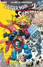 Load image into Gallery viewer, 20 BOOKBUNDLE MARVEL/DC: SPIDER-MAN/SUPERMAN #1 COLLECTION [MARVEL COMICS] (04/15/2026)
