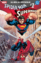 Load image into Gallery viewer, 20 BOOKBUNDLE MARVEL/DC: SPIDER-MAN/SUPERMAN #1 COLLECTION [MARVEL COMICS] (04/15/2026)
