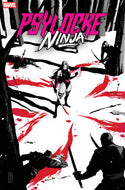 PSYLOCKE: NINJA #1 NOGI SAN VARIANT[1:25]