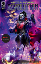 Load image into Gallery viewer, Masters of the Universe: Revolution #1 (2 book Bundle)
