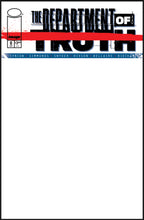 Load image into Gallery viewer, Image: Department Of Truth #0 Black Saber Comics Bundle Cover Set Of 4 1:10 1:25 + 1 COPY Of OUR NYCC exclusive (09/10/2025)
