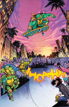 Load image into Gallery viewer, Teenage Mutant Ninja Turtles #13  (Eastman/ Bishop Full Art, Crain Full Art, Johnson Full Art)[1:25, 1:50 1:75] 3 BOOK BUNDLE
