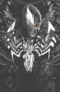 VENOM: BLACK, WHITE & BLOOD #1 John Giang