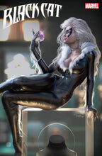 Load image into Gallery viewer, Marvel: Black Cat #1 Tiago Da Silva Exclusive (In Store date) 8/20/2025
