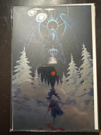 OUR SOOT STAINED HEART #1 ECGCE EXCLUSIVE METAL LTD 250 COPIES