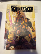Image Comic Skinbreaker #1  Thank You (1 per store) Variant Embossed Cover