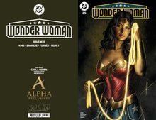Load image into Gallery viewer, WONDER WOMAN #25 Carla Cohen exclusive 1st appearance of THE MATRIARCH
