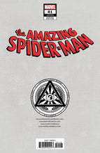 Load image into Gallery viewer, Amazing Spider-Man #41 [Gw] Unknown Comics Miguel Mercado Exclusive Var (01/03/2024)
