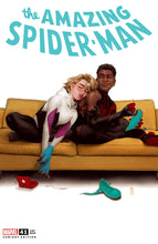 Load image into Gallery viewer, Amazing Spider-Man #41 [Gw] Unknown Comics Miguel Mercado Exclusive Var (01/03/2024)
