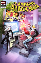 Load image into Gallery viewer, Amazing Spider-Man #54 Unknown Comics Saowee Exclusive Var (07/31/2024)
