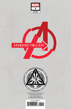 Load image into Gallery viewer, Avengers: Twilight #1 Unknown Comics Davide Paratore Exclusive Virgin Var (01/17/2024)
