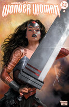 Load image into Gallery viewer, Absolute Wonder Woman #4 | Carla Cohen Megacon 2025 Foil Exclusive Variant
