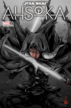 Load image into Gallery viewer, STAR WARS AHSOKA | TAKASHI OKAZAKI LIMITED TRADE EDITION (ISSUES 1-8 SET)
