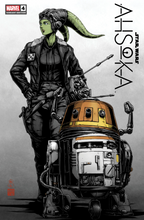 Load image into Gallery viewer, STAR WARS AHSOKA | TAKASHI OKAZAKI LIMITED TRADE EDITION (ISSUES 1-8 SET)

