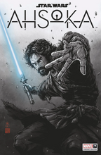 Load image into Gallery viewer, STAR WARS AHSOKA | TAKASHI OKAZAKI LIMITED TRADE EDITION (ISSUES 1-8 SET)
