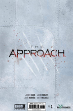 Load image into Gallery viewer, APPROACH #1 (OF 5) |  Zu Orzu Variant | Rabbit Comics Exclusive
