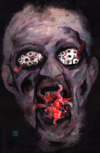 Load image into Gallery viewer, APPROACH #1 (OF 5) |  Zu Orzu Variant | Rabbit Comics Exclusive
