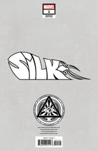 Load image into Gallery viewer, Silk #1 Unknown Comics Lesley Leirix Exclusive Virgin Var (05/10/2023)
