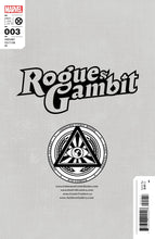 Load image into Gallery viewer, Rogue &amp; Gambit #3 Unknown Comics Ivan Tao Exclusive Virgin Graffiti Wall Var (05/10/2023)
