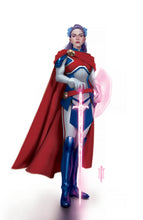 Load image into Gallery viewer, Betsy Braddock: Captain Britain #1 Unknown Comics Miguel Mercado Exclusive Virgin Vogue Var (02/22/2023)
