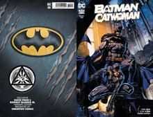 Load image into Gallery viewer, Batman Catwoman #1 (Of 12) Unknown Comics David Finch Exclusive Var (12/02/2020)
