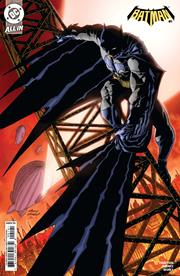 DC: Batman #1 Black Saber Comics Batman #1 L 1:25 Andy Kubert ( In store date 09/03/2025) 