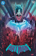 Batman #1 FOIL - ECC Exclusive John Giang Variant