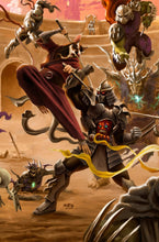 Load image into Gallery viewer, TMNT: Battle Nexus #1 - #5 Virgin - ECC NRG Exclusive (2/18/26) - SHIPS FEBRUARY
