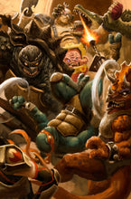 Load image into Gallery viewer, TMNT: Battle Nexus #5 Virgin - ECC NRG Exclusive (02/18/26) - SHIPS FEBRUARY
