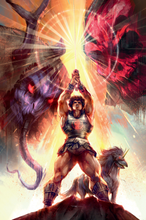 Load image into Gallery viewer, BLADE FORGER #1 (OF 5) | IVAN TAO VARIANT | RABBIT COMICS EXCLUSIVE
