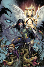 Load image into Gallery viewer, The Darkness (2025) #1 (8 Book Bundle) 1:100, 1:50, 1:25, 1:10 + A B C D Cover + BONUS
