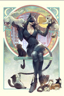 Ivan Tao Absolute Catwoman #1 VIRGIN FOIL - LTD 800 (Copy)