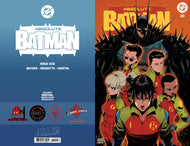 ABSOLUTE BATMAN #20 GODTAIL TRADE Ltd 1000